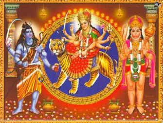 Goddess Durga