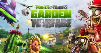 Um Pouco Do Funcionamento Plants Vs Zombies Garden Warfare Pvz
