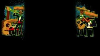 Guacamelee HD Wallpaper Background Image Id