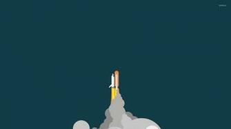 Space Shuttle Wallpaper