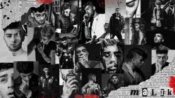 Zayn Malik Desktop Wallpaper
