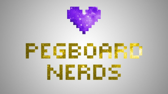 Pegboard Nerds Wallpaper