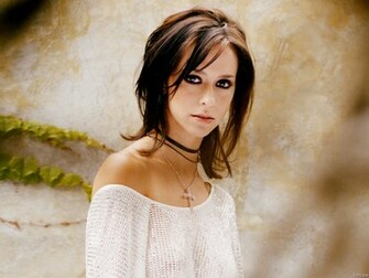 Love HD Wallpaper Jennifer Hewitt