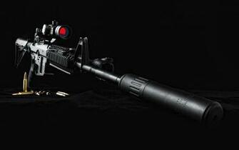 Sniper Desktop Wallpaper HD Background