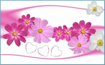 Screensavers Wallpaper Of Flowers