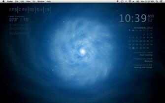 Galaxy Pro Live Wallpaper For Mac V1