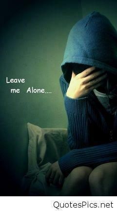 Amazing Sad Alone Girl Wallpaper Image HD Top