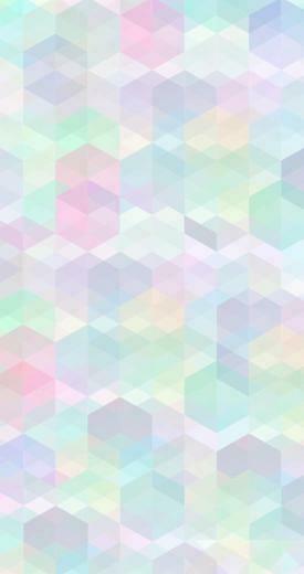 iPhone Blue Wallpaper Purple Colors Pastel Aesthetic Tile