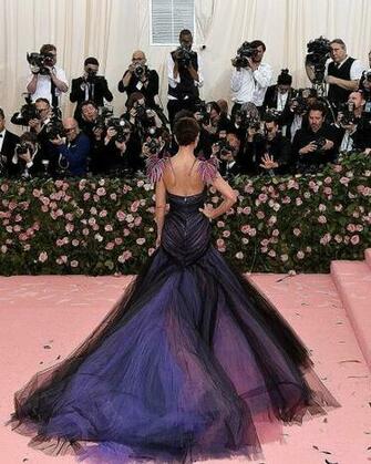 Met Gala Image Set