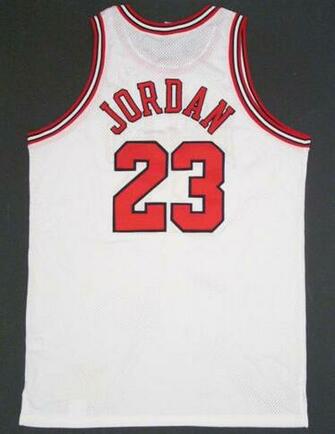 Michael Jordan Jersey Wallpaper