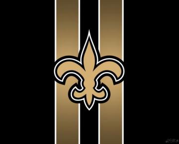 New Orleans Saints Wallpaper Top