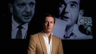 First Look Exclusive Photos Of New Cbs Evening News Anchor Jeff