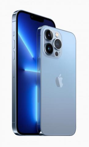 Apple Unveils iPhone Pro And Max More Than
