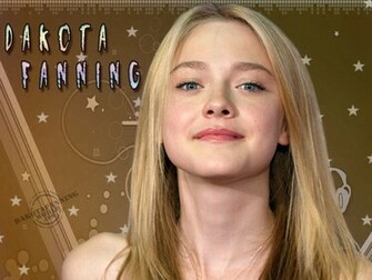 Dakota Fanning Wallpaper Jpg