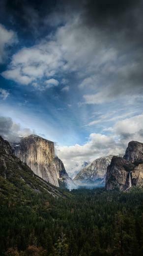 Rameez Khaliz iPhone Wallpaper El Capitan