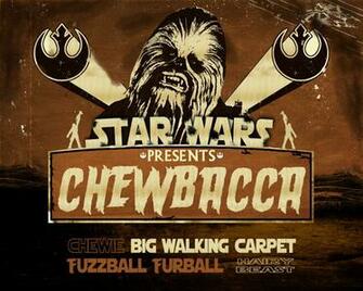 Star Wars Chewbacca Wallpaper