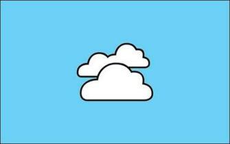 Clouds Best Minimalist Wallpaper