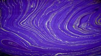 Purple And Gold Swirl Pc Wallpaper