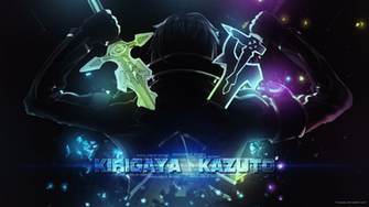 Kirigaya Kazuto Kirito Wallpaper By Rausan