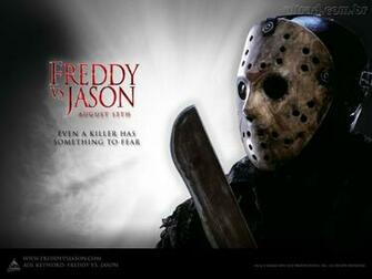 Papel Parede Freddy Jason Filme Ajilbab Portal