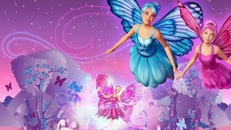 Barbie Wallpaper