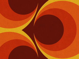 70s Background For Wallpaper