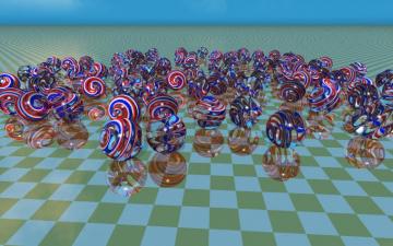 Marbles July