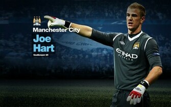 Joe Hart Manchester City Wallpaper Cool