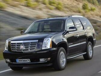 Cadillac Escalade Wallpaper