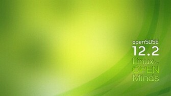 Opensuse Wallpaper