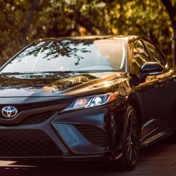 Toyota The Nightshade Special Editions Express Your Personality