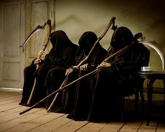 Grim Reaper HD Wallpaper In For Your