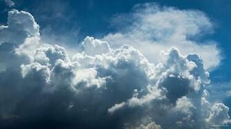 Big Clouds HD Wallpaper