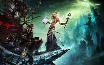 World Of Warcraft Wallpaper Game