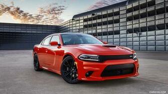 Dodge Charger Daytona Front Three Quarter HD Wallpaper