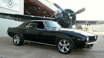 Camaro Cars Wallpaper