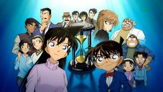 Det Conan Detective Wallpaper