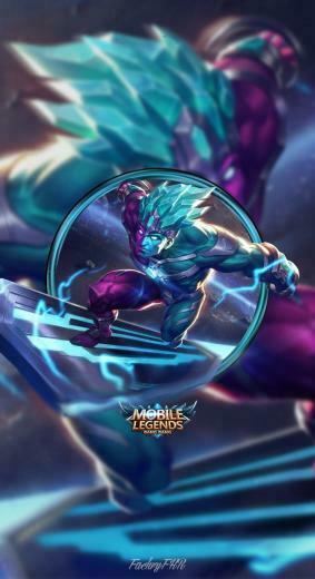 Wallpaper Phone Gord Mystic Magician By Fachrifhr Mobile Legend