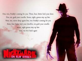 Freddy Kruger Rhyme Wallpaper By The Mattness