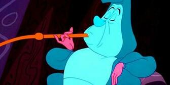 Disney Alice In Wonderland Caterpillar