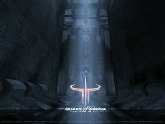 Fuentes De Informaci N Wallpaper Juegos Part Quake