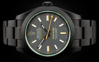 Rolex Watch Wallpaper