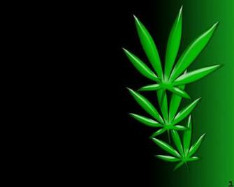 Marijuana Border Wallpaper Background Theme Desktop