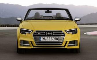 Audi S3 Cabriolet Wallpaper And HD Image Car Pixel