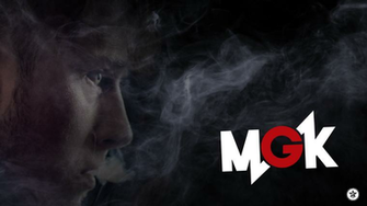 Mgk Wallpaper By Radekmicheller