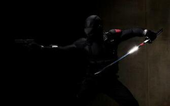 Snake Eyes Gi Joe Wallpaper