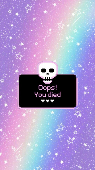 Pastel Goth Wallpaper