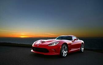 Srt Dodge Viper Wallpaper HD Car