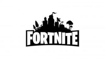 Fortnite Logo UHD 4k Wallpaper