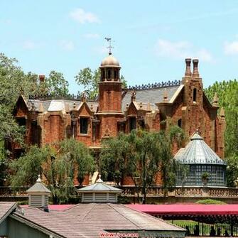 Disney Haunted Mansion Wallpaper The